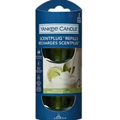 ScentPlug Refills Yankee Candle Vanilla Lime 2 x 18.5ml Discount