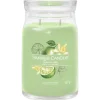 Signature Jar Candle Yankee Candle Large Jar Vanilla Lime 567g Best