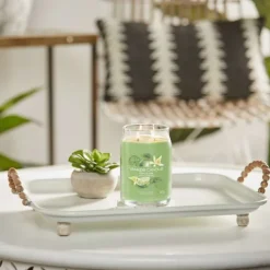 Signature Jar Candle Yankee Candle Large Jar Vanilla Lime 567g Best