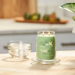 Signature Jar Candle Yankee Candle Large Jar Vanilla Lime 567g Best