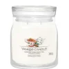 Signature Jar Candle Yankee Candle Medium London Christmas Tea 368g Discount