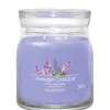 Signature Jar Candle Yankee Candle Medium Jar Lilac Blossoms 368g Discount