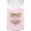 Signature Jar Candle Yankee Candle Large Desert Blooms 567g Hot