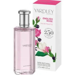 English Rose Yardley Eau de Toilette Spray 125ml Clearance