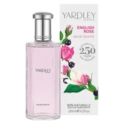 English Rose Yardley Eau de Toilette Spray 125ml Clearance