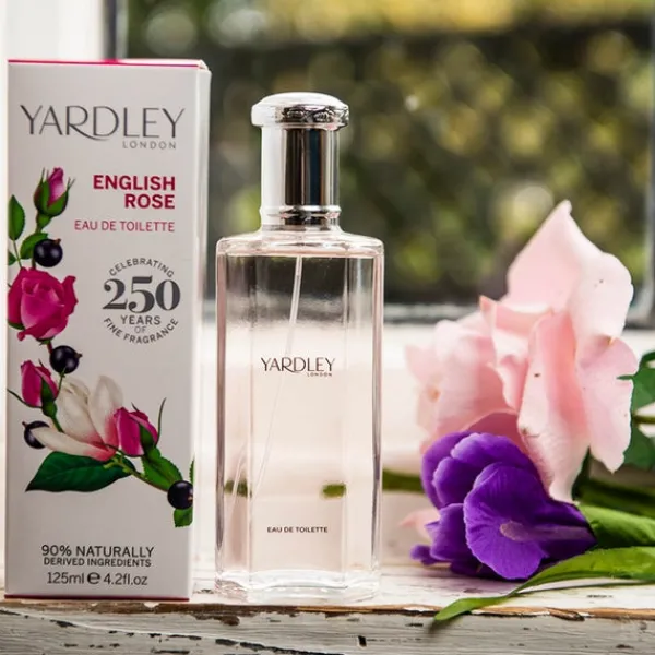 English Rose Yardley Eau de Toilette Spray 125ml Clearance