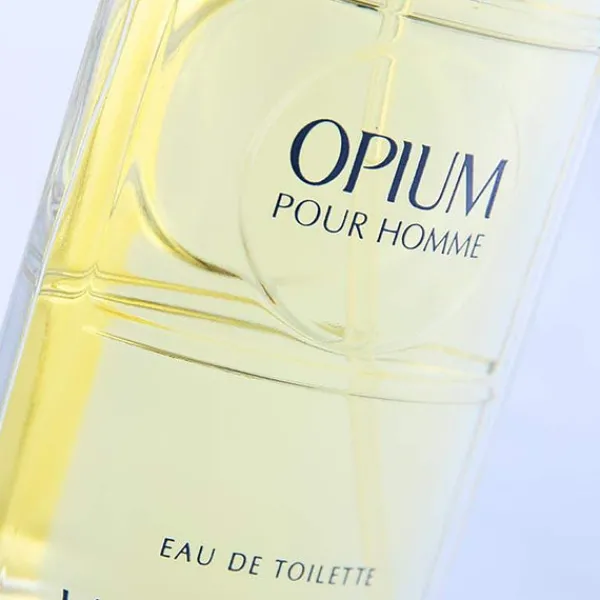 Opium Homme Yves Saint Laurent Eau de Toilette Spray 100ml Discount