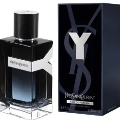 Yves Saint Laurent Y For Men Eau de Parfum Spray 100ml Discount