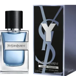 Y For Men Yves Saint Laurent Eau de Toilette Spray 60ml Clearance