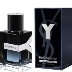 Yves Saint Laurent Y For Men Eau de Parfum Spray 60ml Fashion